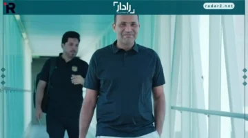 مؤمن سليمان يكذب شائعة وفاته من مطار بغداد مباشرة